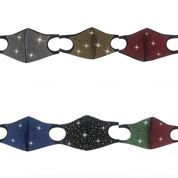 

pwtx individual masksface non-woven disposable folding mask wrapped, Black