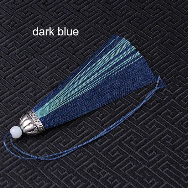 

10cm tassels decorative silk fringe garniture diy tassel silk tassel sewing fabric accessories fringe trim for tassel bag decor h jllfkh