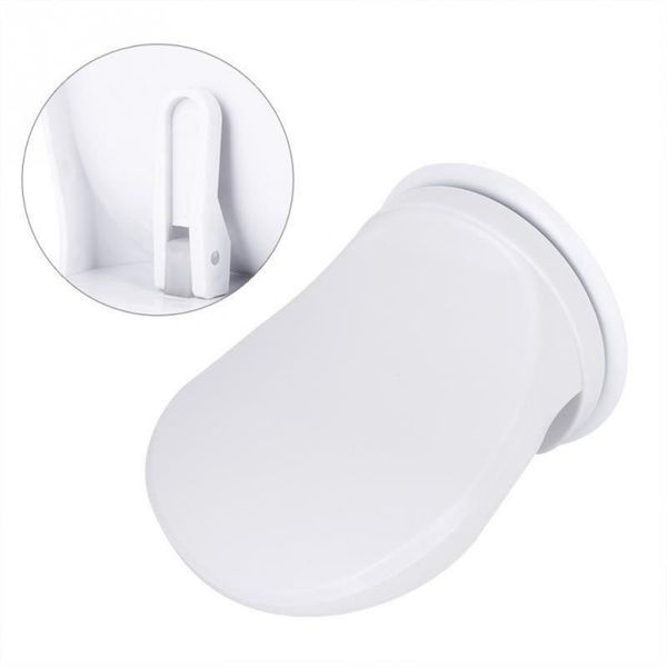 

plastic bend foot washing pads with suction cup non-slip pedal bathroom shower feet washing tools ac889