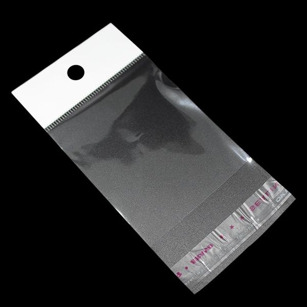 

10 * 15 см 1000 шт. / лот самоклеящийся четкий пластиковый чехол для телефона упаковка упаковки хранения сумка сумка розничная упаковка для