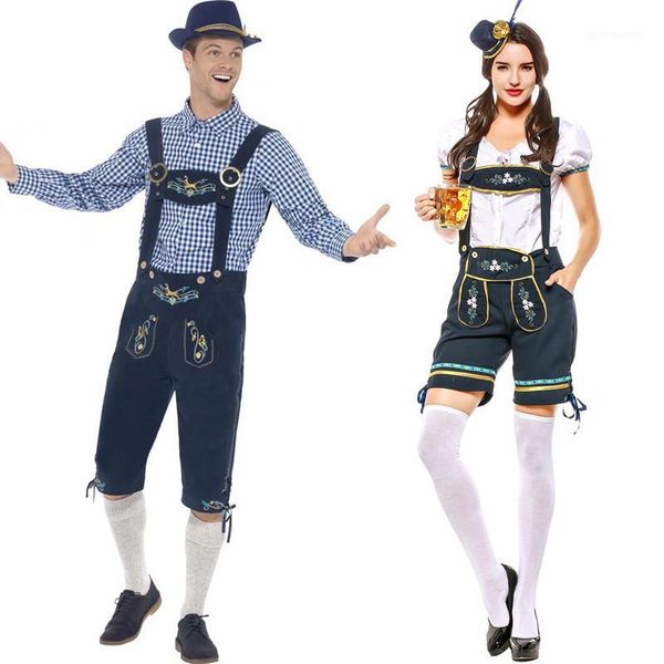 

costume accessories halloween costumes for women deluxe bavaria oktoberfest lederhosen man beer festival party bar girl maid outfit cosplay1, Silver