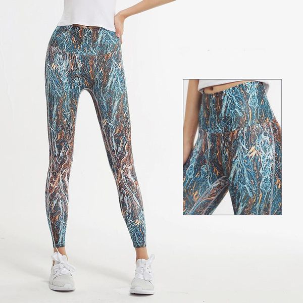 

nylon sports leggings workout women fitness pockets running yoga pants stretch gym printed camo high waist xl, White;red