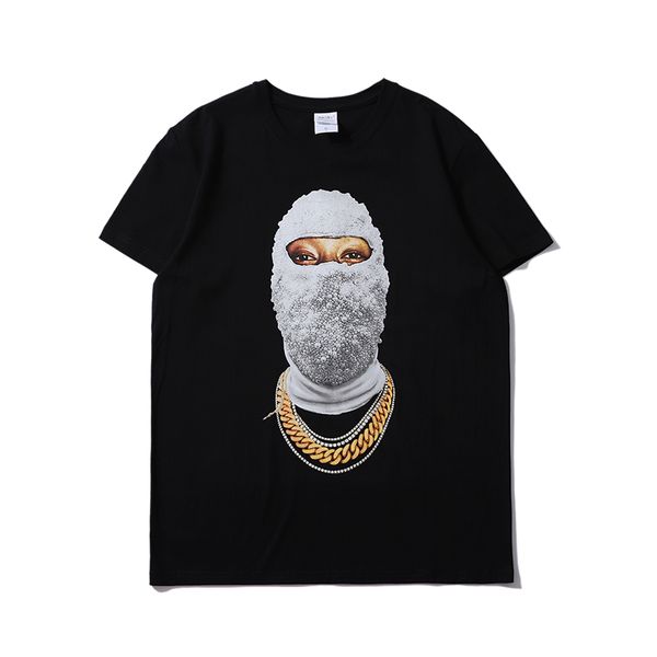 

2021 new hip hop cotton fashions rap shirt star graphic design short sleeve printing 52y6, White;black