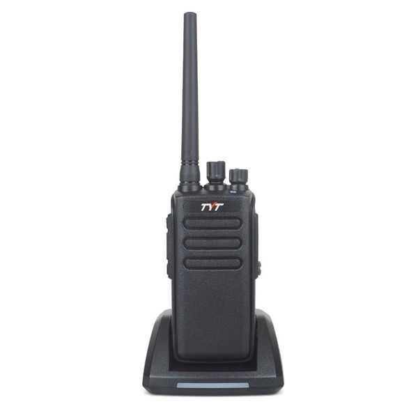 Walkie Talkie MD-680 UHF TYT DMR 10KM IP67 ip67 À Prova D 'Água 10w Portátil Rádio de Dois Campo 400-470MHz