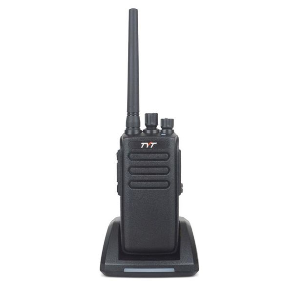 

walkie talkie md-680 uhf tyt dmr 10km ip67 waterproof 10w portable two way radio 400-470mhz