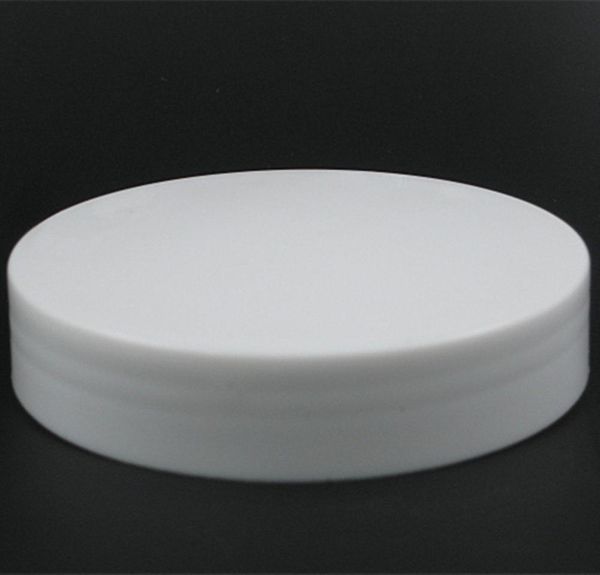 

300 мл / 10 унций clear crong pet bar бутылки контейнер с белыми / черными пластиковыми крышками крышки для косметики, еды, упаковки, sqcvuj