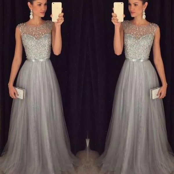 

women fashion dress sequin evening party sleeveless o neck long belt slim elegant dress women maxi vestidos designer clothes, Black;gray