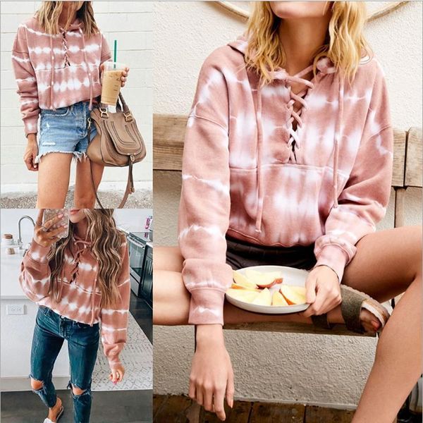 

designer autumn lady hoodie pullover casual long sleep women black friday 2021 deals, White