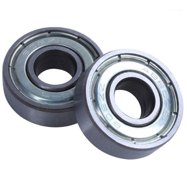 

(pack of 20) 608 zz skateboard bearings, double shielded,8x22x7 miniature ball bearings1
