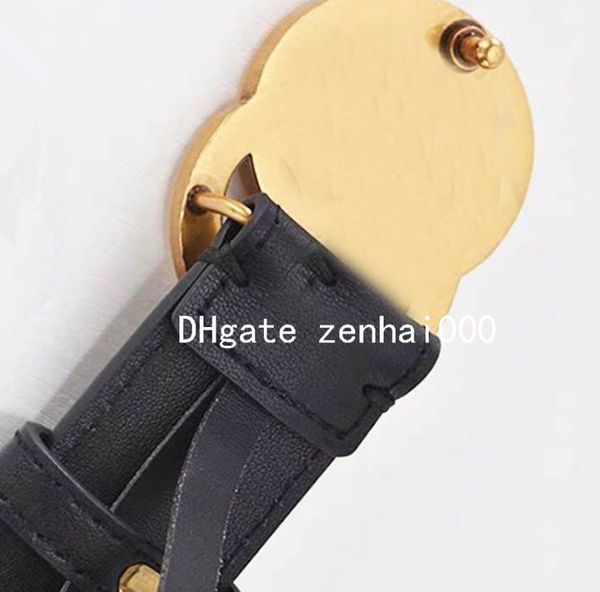 

luxury woman belt pattern buckle black color belts luxury designer belts for women riem styles belt for gift, Black;brown