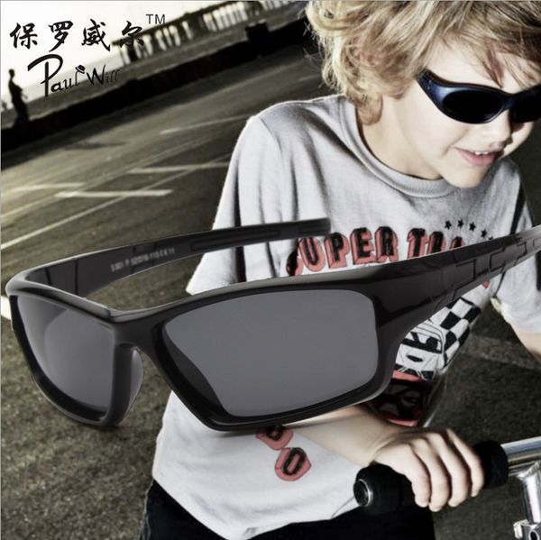 

children sports baby polarized girls anti uv sunglasses boys glasses