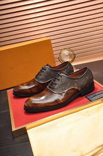 

q2 original italian shoes casual brands slip on formal luxury designer shoes dress men loafers moccasins genuine leather driving shoe big si, Black