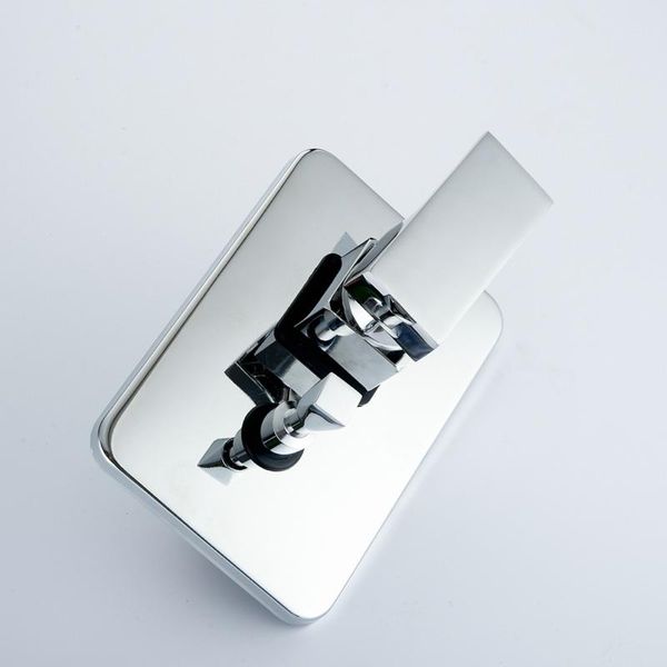 

бесплатная доставка скрыта душевая набор настенный душевой кран 8-дюймовый квадратный дождевой набор душевой головки b s0808w jllese