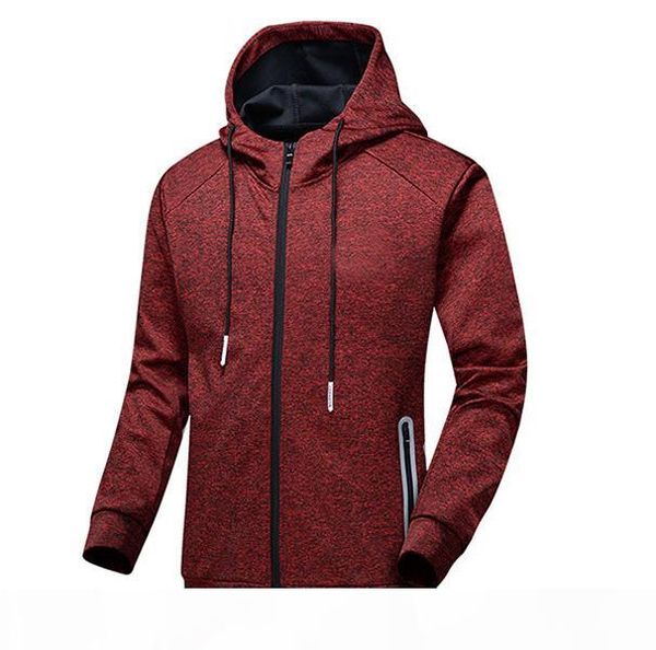 

2020 new arrival men hoodies spring casual fashion slim floral print cardigan zipper collarless cotton blend size -5xl, Black