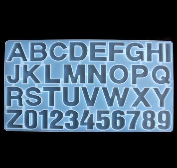 

small diy sile resin mold for letters letter mold alphabet & number sile molds number alphabet jewelry keycha jllxlg bdebag