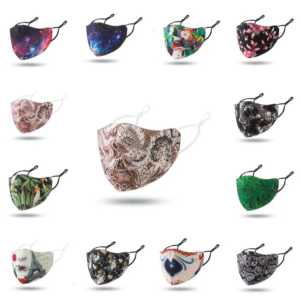 

reusable face masks fashion designer 2021 adjustable ear buckle mask soft 7cj8