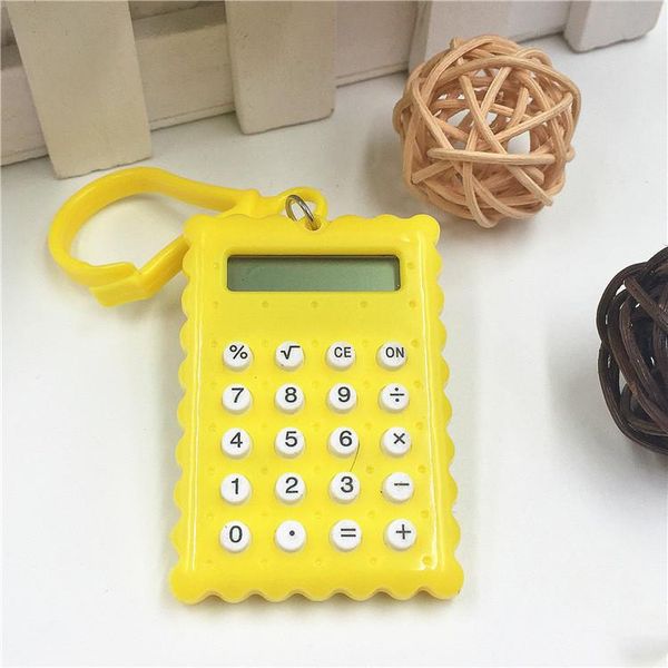 

candy color office mini научный калькулятор школьника студенческая функция калькулятор многофункциональные часы калькулятор candy color h bb