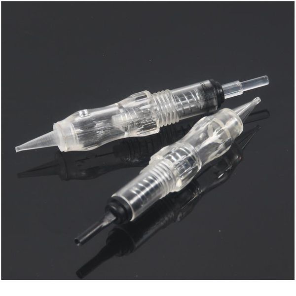 

50pcs revolution permanent makeup needle catridges eyebrow tattoo needle for tattoo machine kit eyebrow makeup needle 1 qylgqz