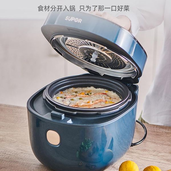 

electric pressure cooker 9073q automatic smart household 5l pressure cooker rice electric