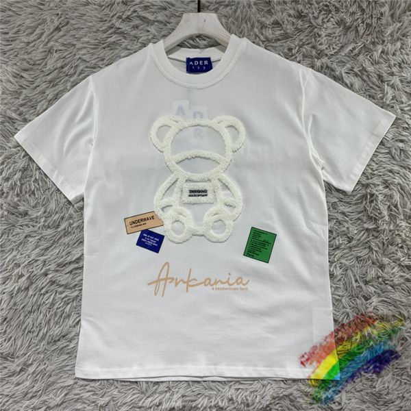 

embroidered t shirts men women summer style tees t-shirt, White;black