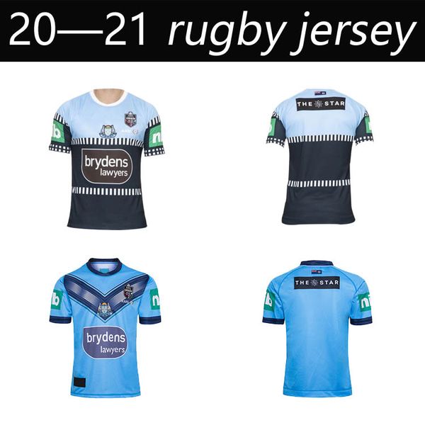 

20 21 super rugby league nrl lan holden джерси австралийская петух быка бурю сумка голова собака собака jaguar black arcark 2020 регби джерс, Black;yellow