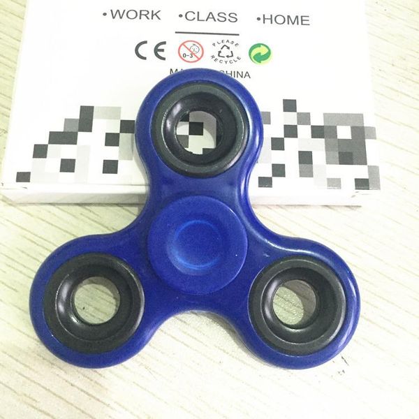 

abs fidget spinner edc spinner for autism adhd stress tri spinner kids funny toys h wmtudb petsyard
