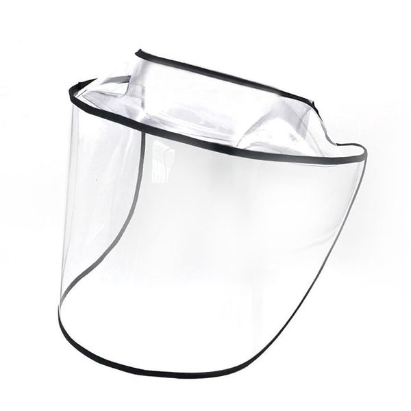 

protect mask face spit mouth transparent real droplets particulate respirator anti-fog windproo k880