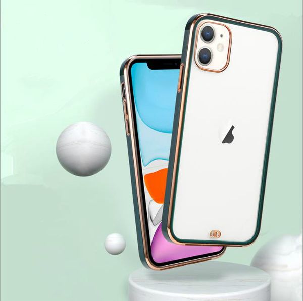

for iphone 11 12 pro max xr xs max 8p 7p plus phone case two-tone frosted handfeel + tpu