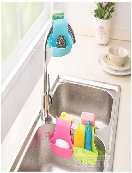 

creative sile dable kitchen gadgets folding hanging bathroom storage box soap dish storage bag kitchen toolslhb00020 wmtrih