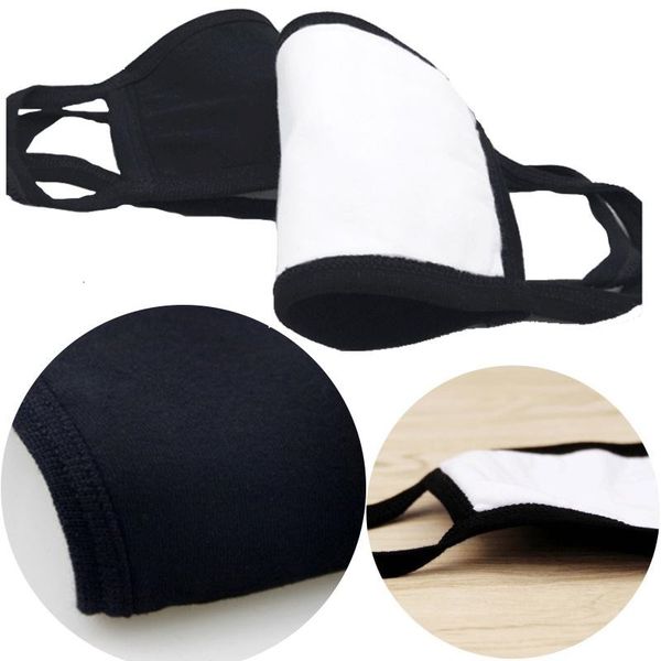 

factory mask 500pcs anti-dust face man mouth woman cycling wearing black fashion cotton masks good quality