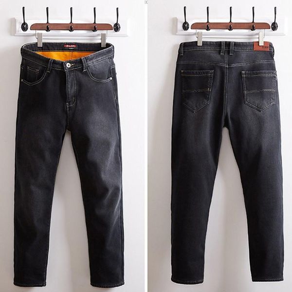 

joggers pantalon hombre pants trousers men 48 50 mens pants cotton fleece long trousers long jeans1, Blue