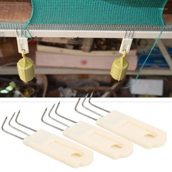 

5pcs/pack small knitting machine hook for brother silver reed singer all machine knitting accessories parts1, Black