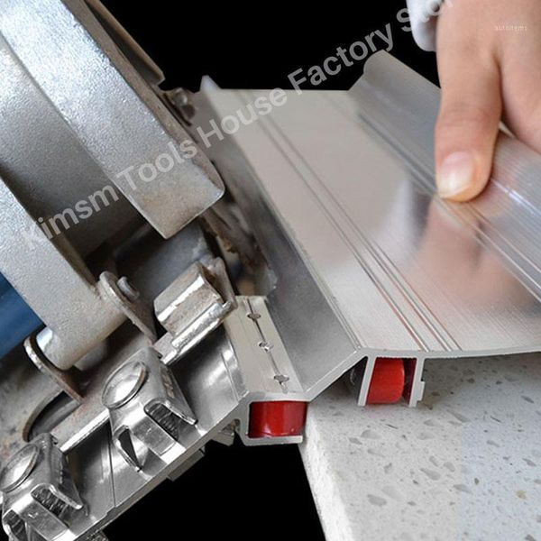 

45 degree angle chamfering machine cutting tools for tiling tile marble chamfer guide locator aluminum alloy tile cutter machine1