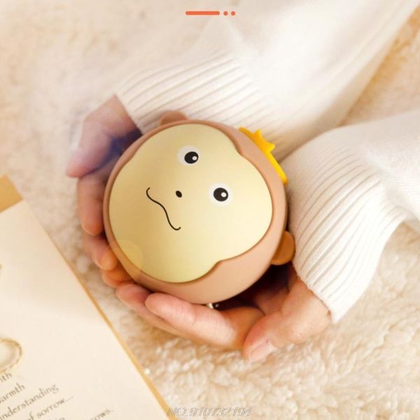 

перезаряжаемые утечки для ручных, портативные usb electric warmer многоразовый карманный теплый power bank n23 20 dropshipping