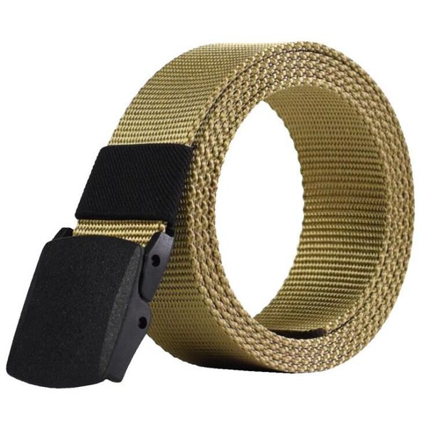 

outdoor belts for men and women hip hop street casual loose waist belt, Black;green