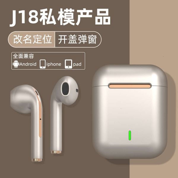 

1536u generation j18 fourth second 5.0 renamed loda huaqiangbei wirels bluetooth headset