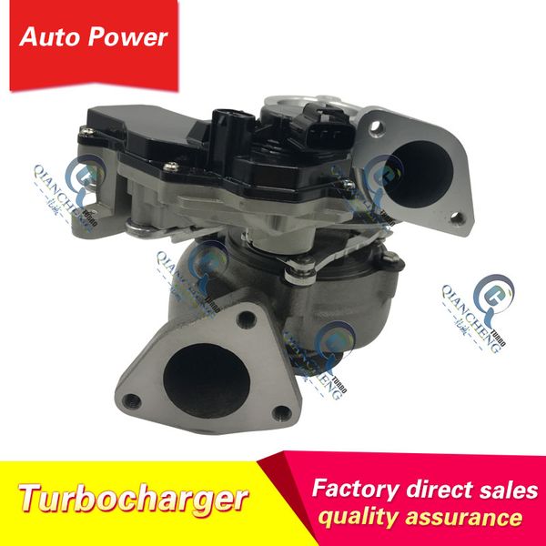 

ct16v turbocharger 17201-11070 for toyota hilux innova fortuner 2.4l 2gd-ftv turbo