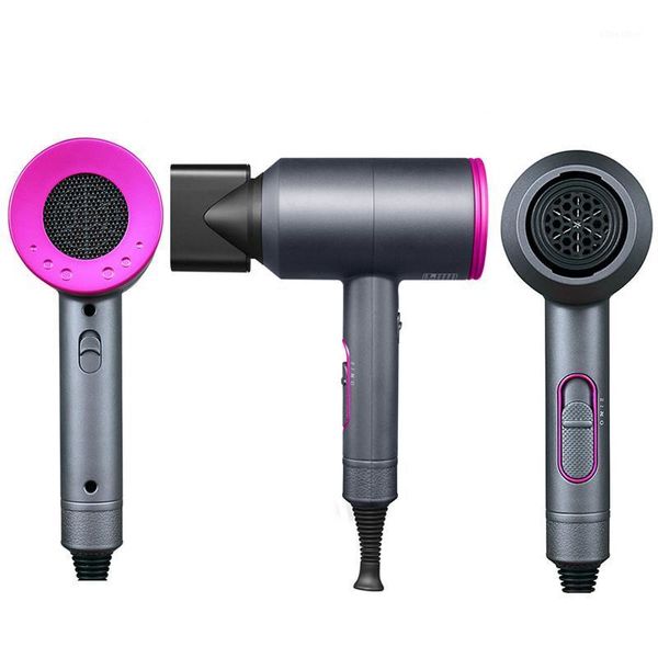 

electric hair brushes us waerhouse dryer strong wind professional salon &cold negative ionic hammer blower1