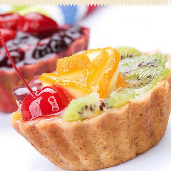 

factory price tinplate non-stick 7cm diameter egg tart baking mold muffin cup pie pan bakeware