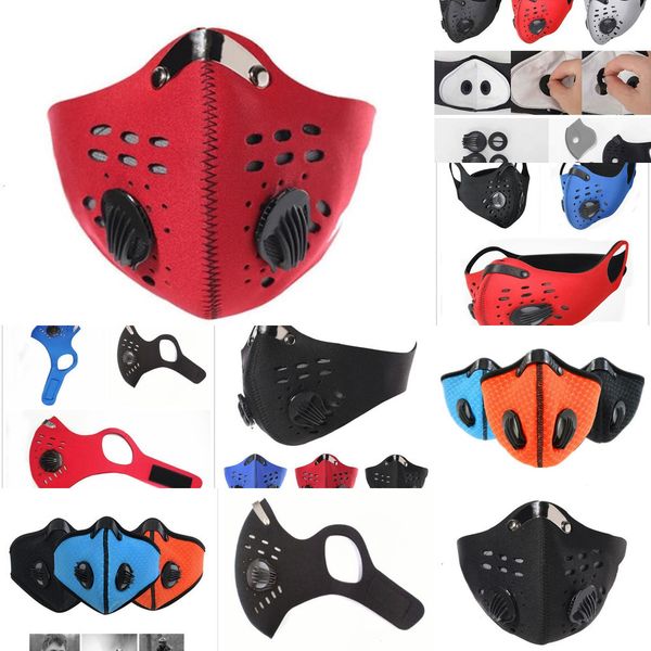 

half hom household pcs protective mask 1 face training mask anti-pollution running activated ca do5d g3nz