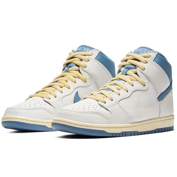 J Balvin X 1 High OG Basketball Shoes Multi Color Rainbow Tie Dye SB Dunks High Green 1s Mens 