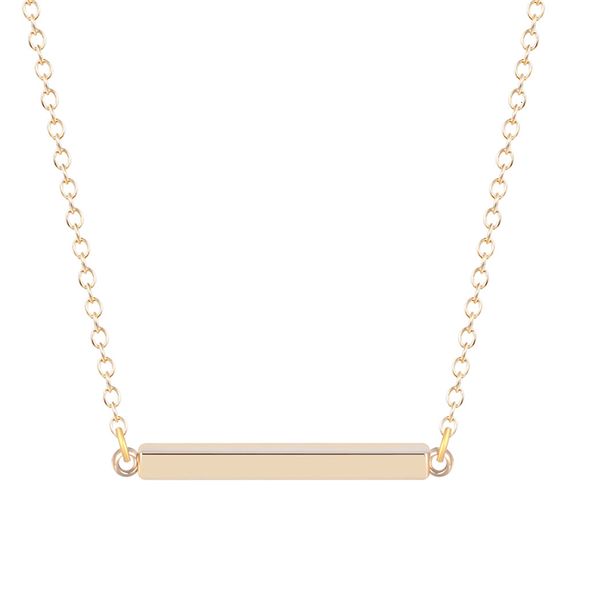 

for women bar y pendant necklace