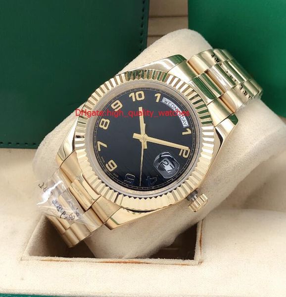 

2 style factory supplier watch 41mm 116610 asia 2813 movement mechanical automatic mens men's watches, Slivery;brown