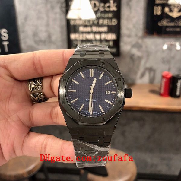 

2020 ap offshore men watches royal joker wristwatches oak rubber strap rainbow mens watch d1041