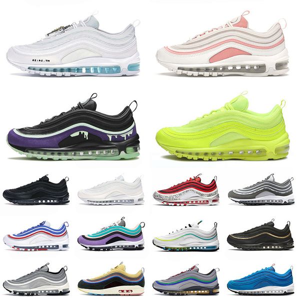 

2021 new arrival mens running shoes women jesus bleached coral halloween volt sneakers triple black all white tie dye trainers size 12