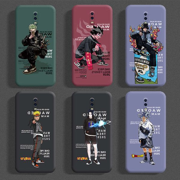 

seoppo mobile phone case r17 all inclusive camera anti falling r17pro liquid silicone protective cover 17pro tide brand ins cartoon crea