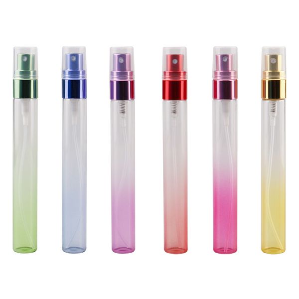 

10ml perfume bottle sub-bottling glass empty bottle small spray bottle