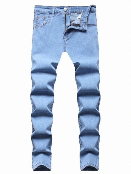 

men slant pocket jeans u3dt#, Blue