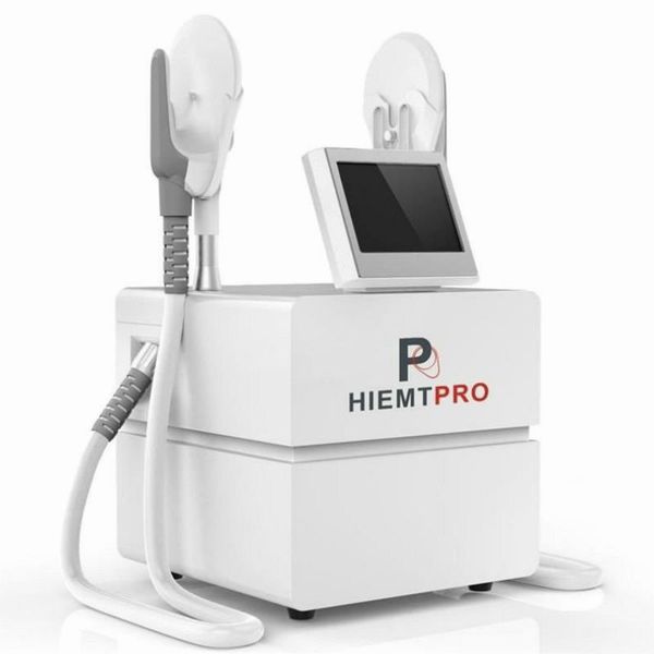 

2020 latest emslim hi-emt machines ems electromagnetic muscle stimulation fat burning shaping hiemt ems-culpting beauty equipment