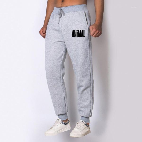 

mens joggers sweatpants fleecefitness slim trousers hip hop sport tracksuit pant men casual track pants decoration pant style1, Black